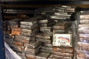Дві тонни наркотиків від «Єдиної Росії»?