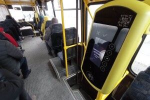 У Нововолинську незабаром запрацює е-квиток у громадському транспорті