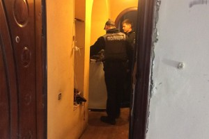 У Рівному чоловік взяв у заручники жінку, яка прийшла забрати свої речі