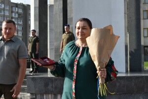 Незламна, нездоланна, незалежна Україна: як Волинь відзначила 31-у річницю Незалежності (Фото)