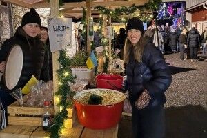 Гроші для молодіжного центру на Волині збирали аж у Швеції