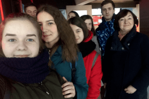Баєвські школярі вчаться не лише на уроках
