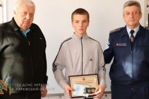 15-річний сирота під час пожежі врятував бабусю та двох племінників
