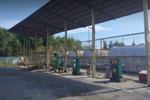 Працівник однієї з нафтобаз Луцька незаконно виготовляв і продавав пальне