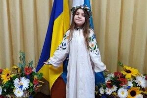 Ковельчанка Анастасія Смаль перемогла в обласному конкурсі читців