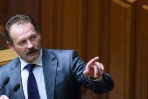 Народний депутат «послав» журналіста