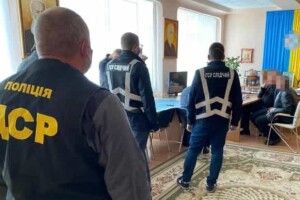 Ректора та проректора впіймали на хабарі – вимагали гроші за надання згоди на оренду приміщень університету