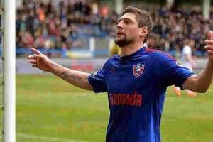 Селезньов хоче побити рекорд і вже веде перемовини з клубом УПЛ