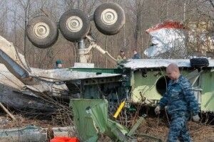 Польща назвала причину катастрофи літака Качинського
