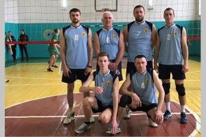Хто найсильніший з волейболу на Волинському Поліссі