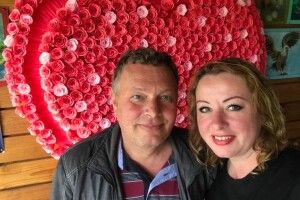 До Луцька інкогніто прибув якийсь столичний звір (фото)
