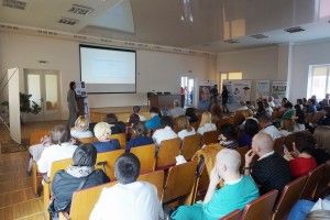 На Волині медики вдосконалюють свій професіоналізм