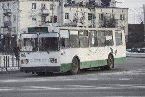 Через проблеми зі світлом у Луцьку інакше курсуватимуть тролейбуси