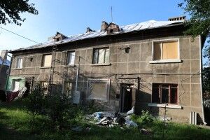 Мер Луцька розповів, як у місті ліквідовують наслідки вчорашньої ворожої атаки 