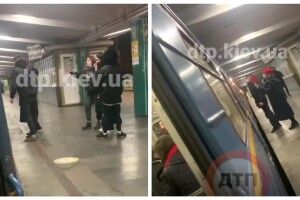 П'яний підліток виліз на дах вагона: момент потрапив на камеру (Відео)