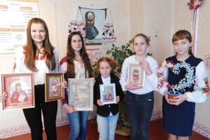 Маленьке волинське село гордиться своїми юними талантами