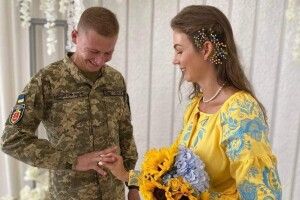 На Рівненщині на 20% зросла кількість шлюбів з початку року