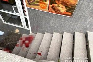 У Рівному в магазині застрелили чоловіка (Фото) 