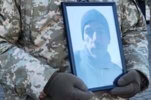 У громаді на Волині провели у Вічність 32-річного Героя (Фото)