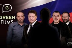 Кінобізнес Зеленського у Росії непогано почувається  - «Схеми»
