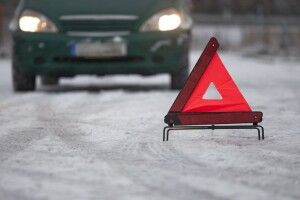 На Горохівщині автомобіль збив двох пішоходів