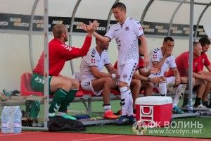 Кожанов забиває й «Авангарду» – «Волинь» здобуває четверту поспіль перемогу!