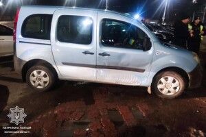 У Луцьку жінка не дала втекти винуватцю ДТП