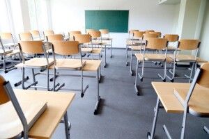 На Волині призупинили навчання до 14 жовтня 