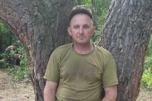 Мати хоронить третього сина: на війні загинув уродженець Волині Іван Вакуліч
