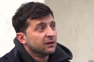 У Луцьку відзняли тролінгове відео, в якому стерли на порох «сміливця»-Зеленського (відео)