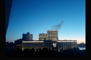 ЗСУ вдарили по москві (Відео)