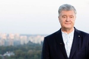 В «Дударику» співав Василь Сліпак: Порошенко привітав із півстолітнім ювілеєм легендарну хорову капелу 