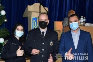 Громада коштом бюджету придбала квартиру дільничному офіцеру поліції (Фото)