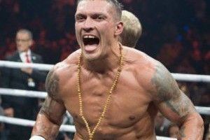 Олександр Усик знайшов наставника