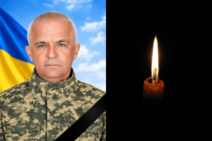 Зупинилося серце ветерана війни з Волині Руслана Бущука