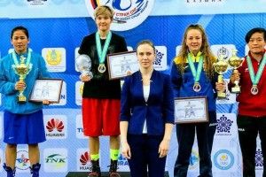 Ковельчанка виборола «бронзу» на міжнародному турнірі з боксу