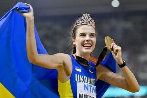 Ярослава Магучіх: «Уночі Усик виграв – і я подумала, що мені теж треба»