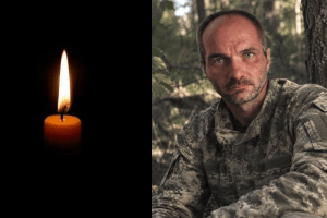 Трагічна звістка: підтвердили загибель солдата з Волині Вадима Чеба