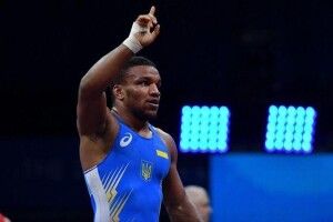 Борець-депутат Жан Беленюк вийшов у фінал Чемпіонату світу