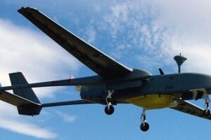 ППО знищила ворожу ціль над Києвом