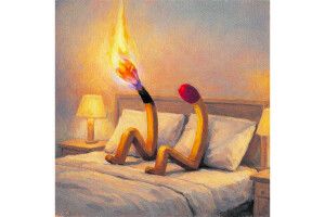 Вона пішла давно… Історія на вечір