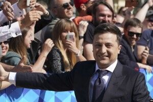 Зеленський: «Я розпускаю Верховну Раду»