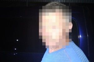 П'янезне хамидло за кермом завдало тілесних ушкоджень патрульній поліцейській