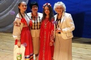 Вихованці Алли Опейди - переможці обласного конкурсу