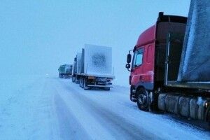 Волинське підприємство оштрафували за перевезення дорогами краю великовагового багажу
