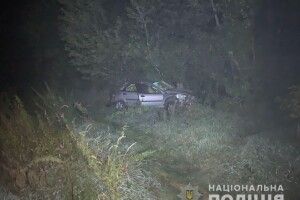 На трасі Львів-Луцьк в нічній ДТП загинула молода дівчина (Фото)