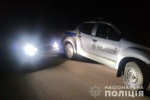 П’яний волинянин на «Мерседесі» хотів відкупитись в горохівських поліцейських сотнею євро (Фото)