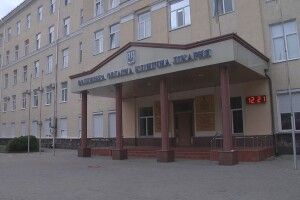 У Волинській обллікарні почали робити ПЛР-тести з QR-кодом