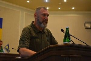Депутата-військовослужбовця з Волині нагороджено орденом
