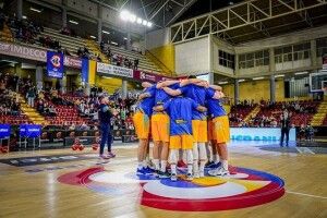 Без гравців НБА. Оголошено склад збірної України на матчі відбору на ЧС